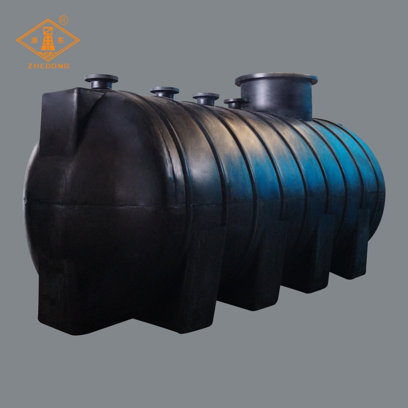5吨卧式储罐