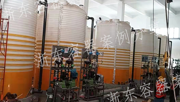 广东污水厂项目案例