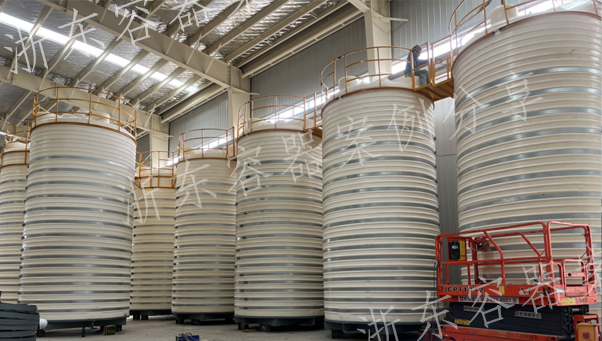 合肥某涂料项目案例