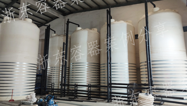 东莞某水务案例